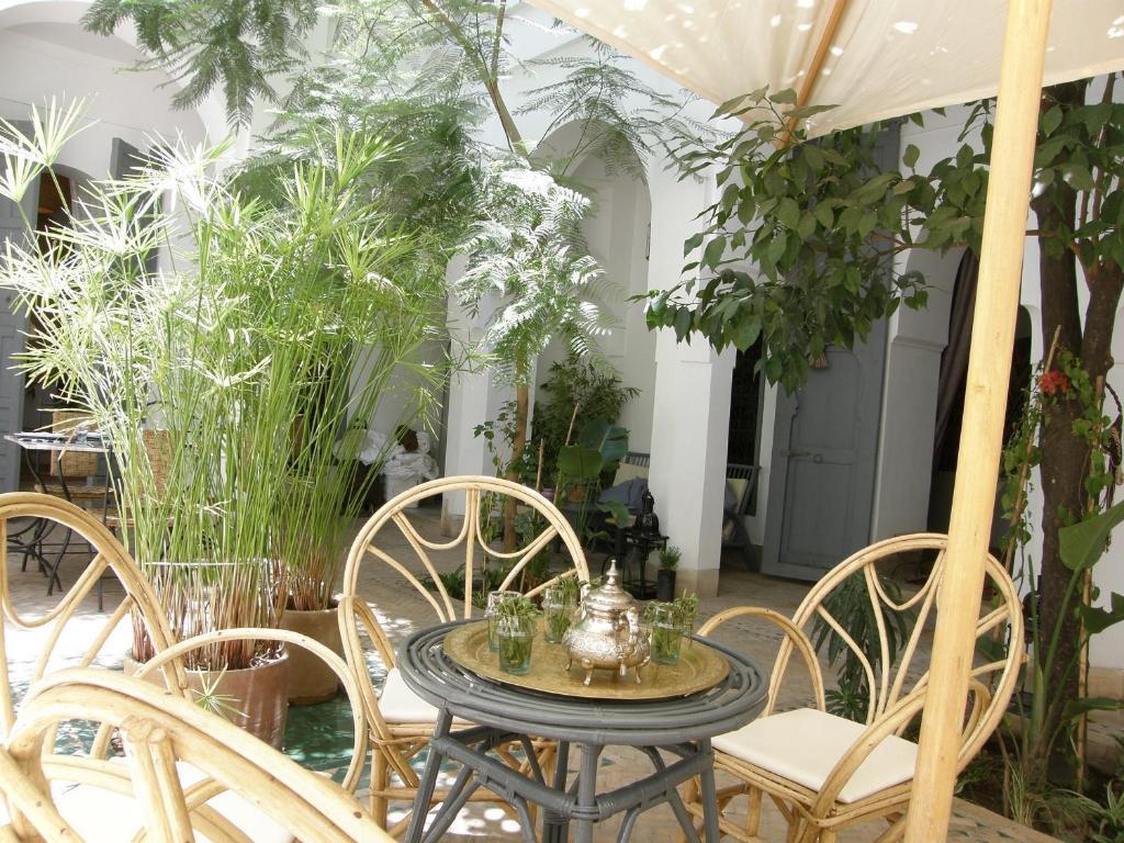 Dar Binebine Marrakesh Exterior photo