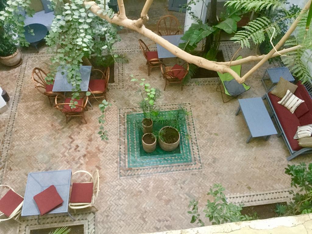 Dar Binebine Marrakesh Exterior photo