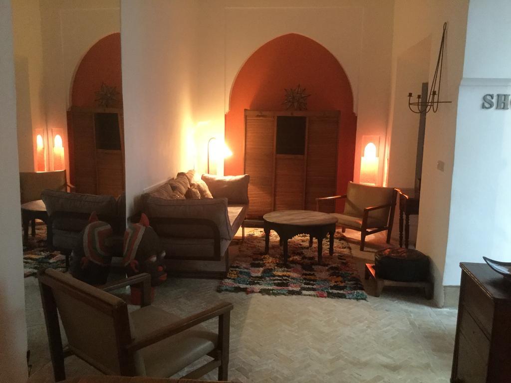 Dar Binebine Marrakesh Exterior photo