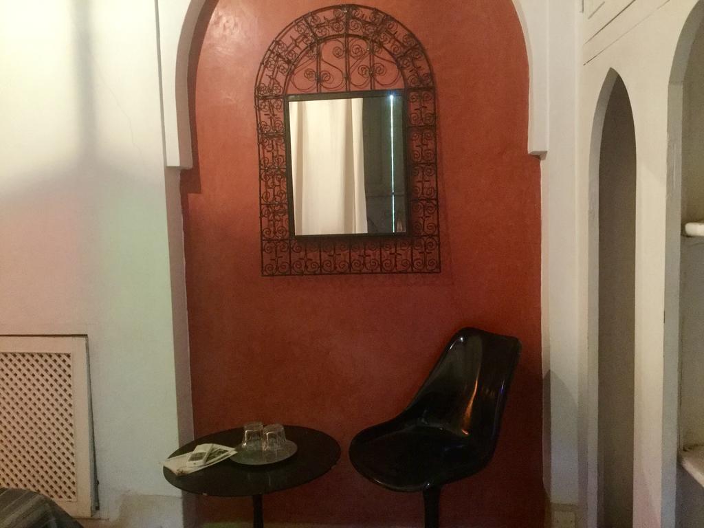 Dar Binebine Marrakesh Exterior photo