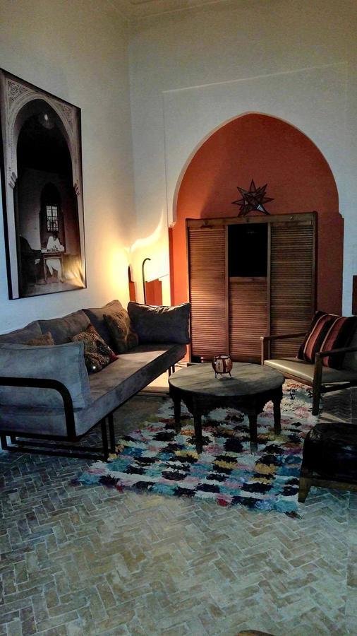 Dar Binebine Marrakesh Exterior photo