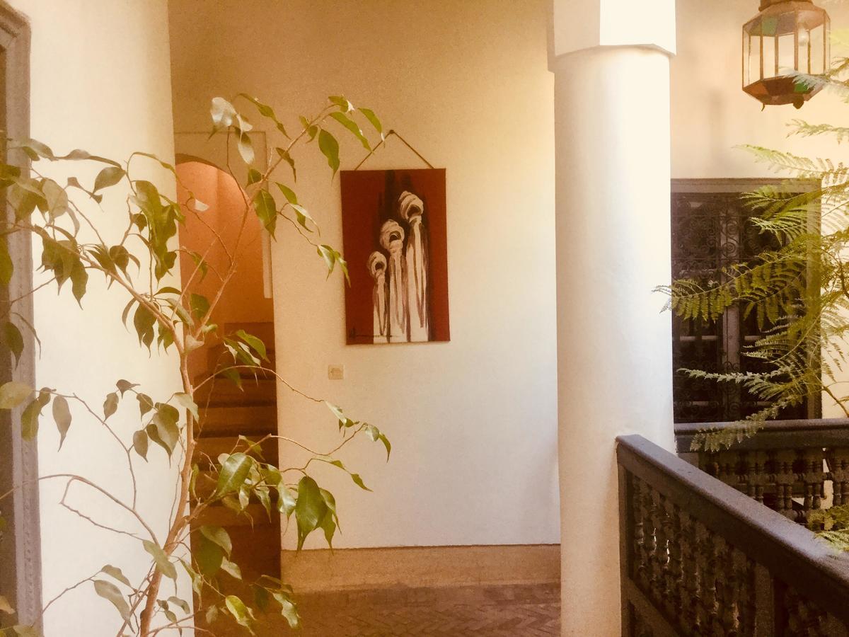 Dar Binebine Marrakesh Exterior photo